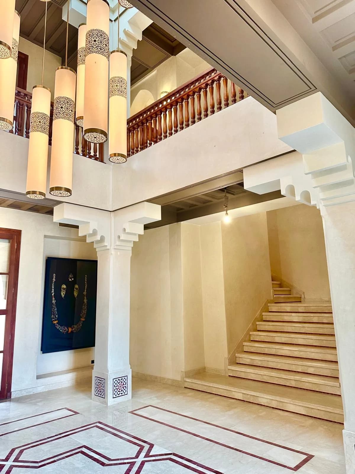 Luxury Bab Atlas Estate with Indoor Pool photo 4