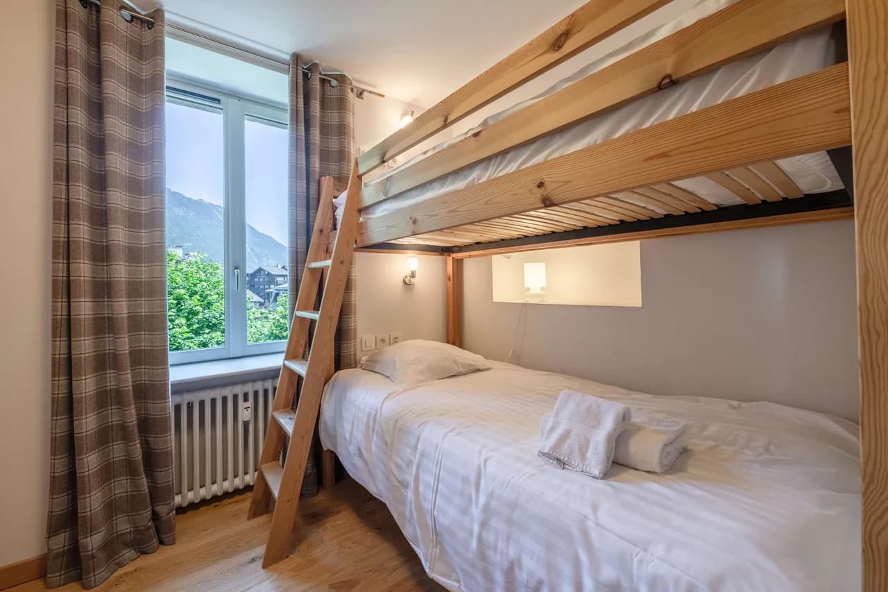 Alpine Getaway With Mont Blanc Views photo 3