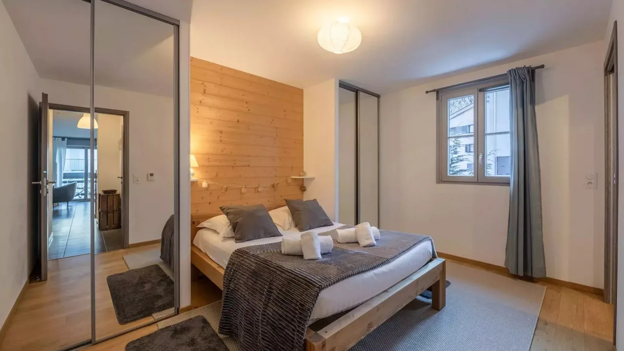 Functional Apartment in Central Chamonix photo 3