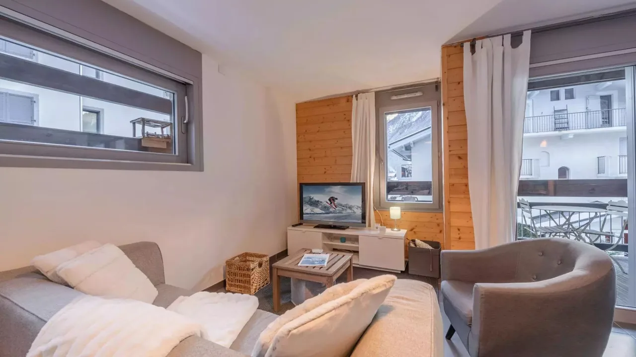 Functional Apartment in Central Chamonix photo 4