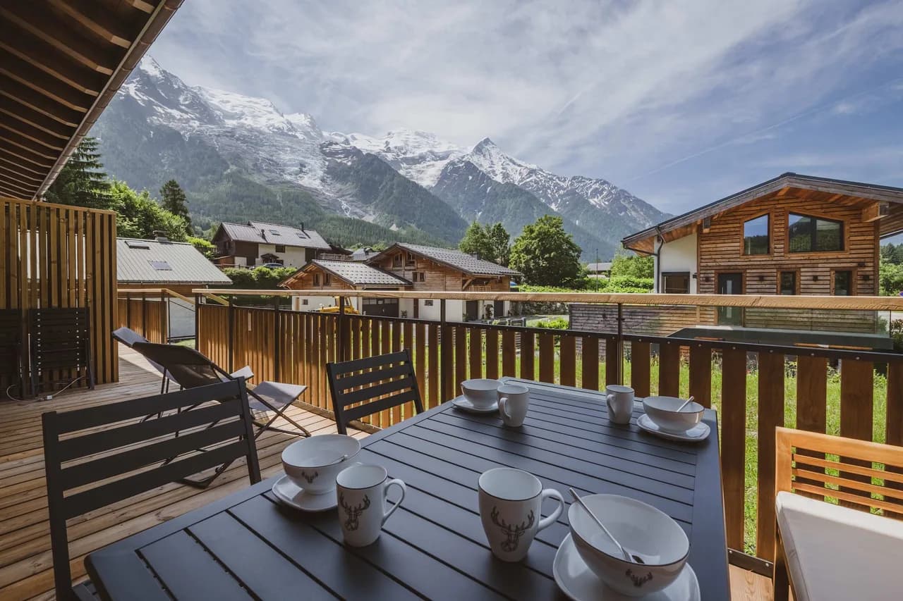 Scenic Family Escape in Chamonix Valley photo 4