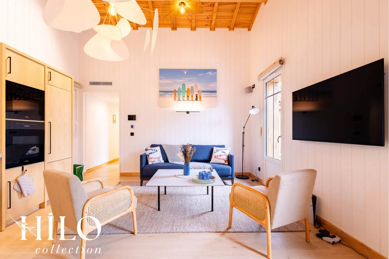 Suite du Gorge Bleue by HILO Collection photo 3