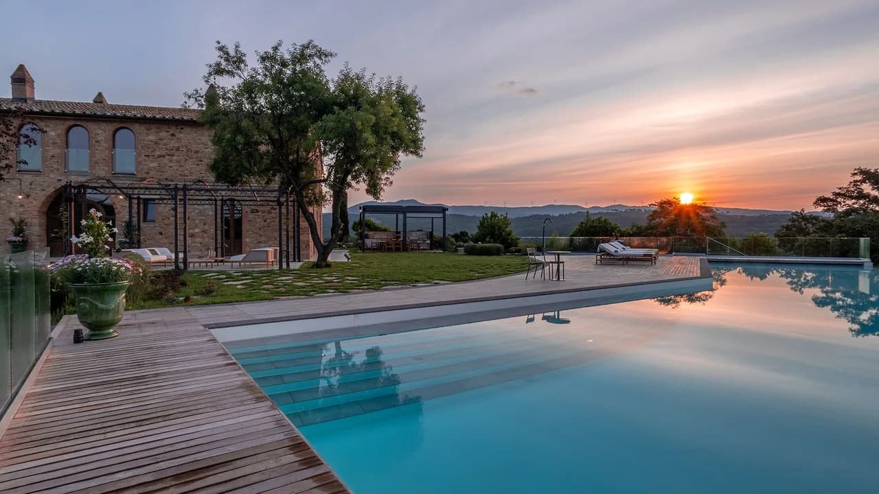 Tuscan Villa with Bespoke Experiences