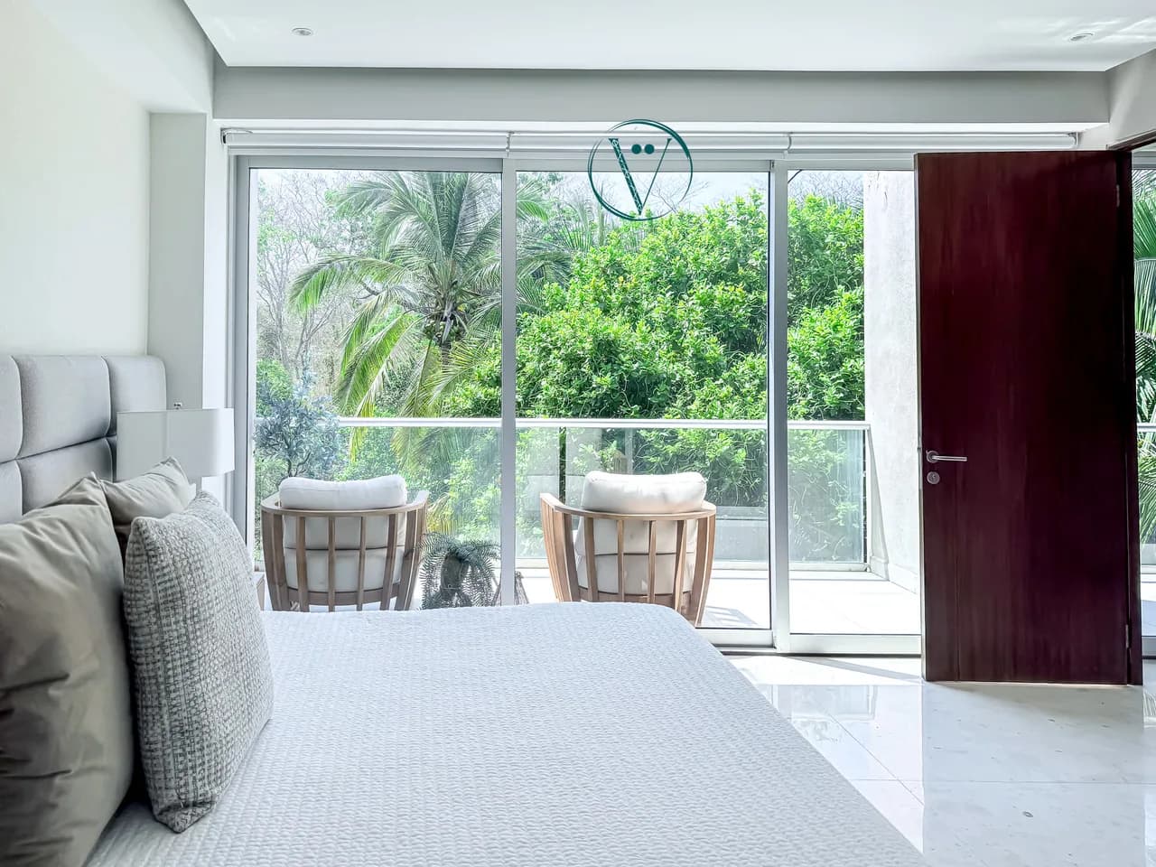 Accessible Oceanfront Four Bedroom Villa in Punta Mita photo 2
