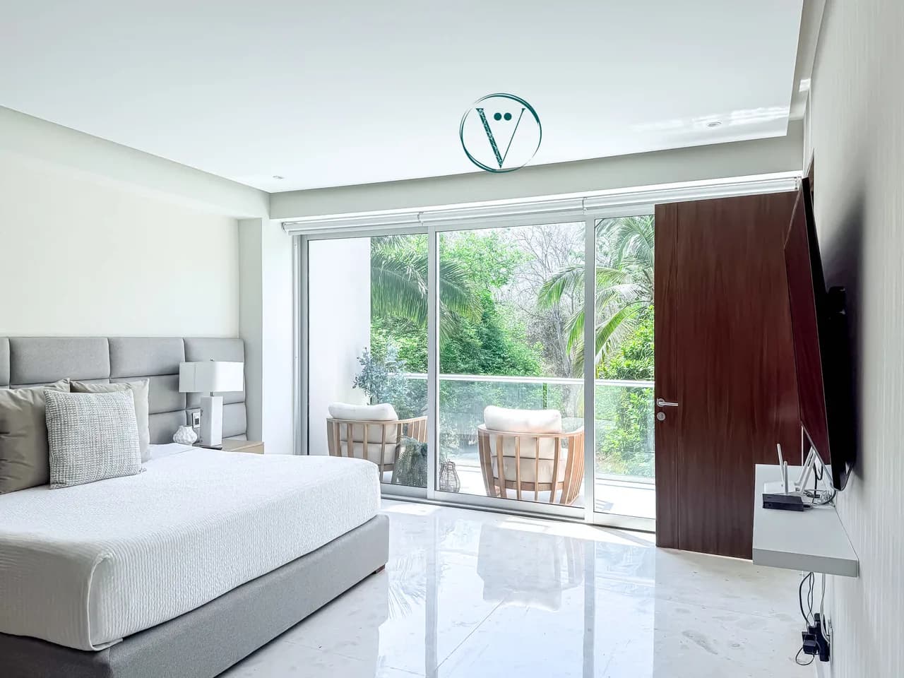 Accessible Oceanfront Four Bedroom Villa in Punta Mita photo 3
