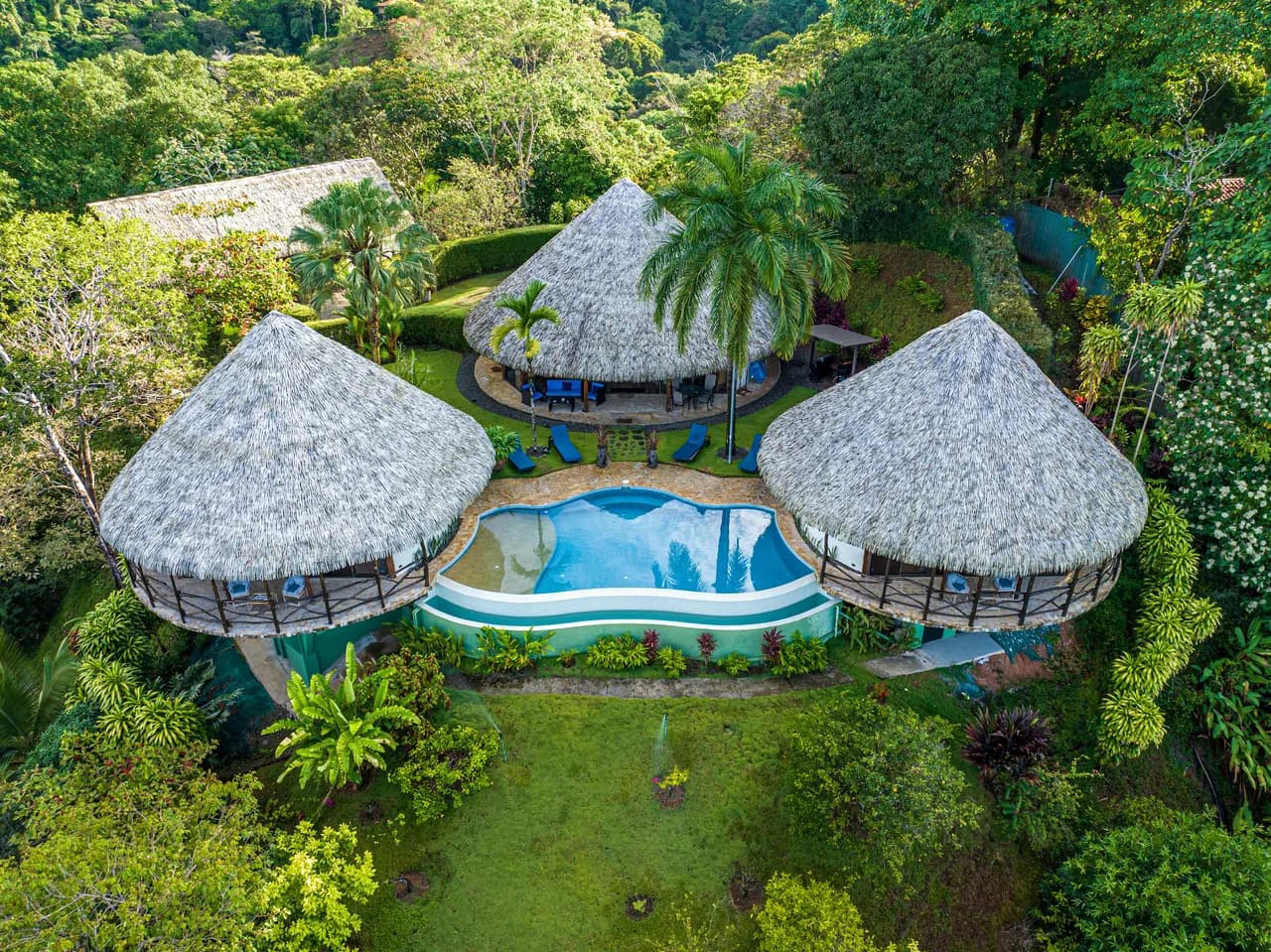 Jungle Ocean View Escape With Infinity photo 2