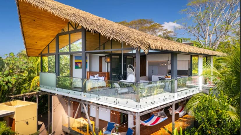 Oceanview Wellness Escape Near Quiet Beach