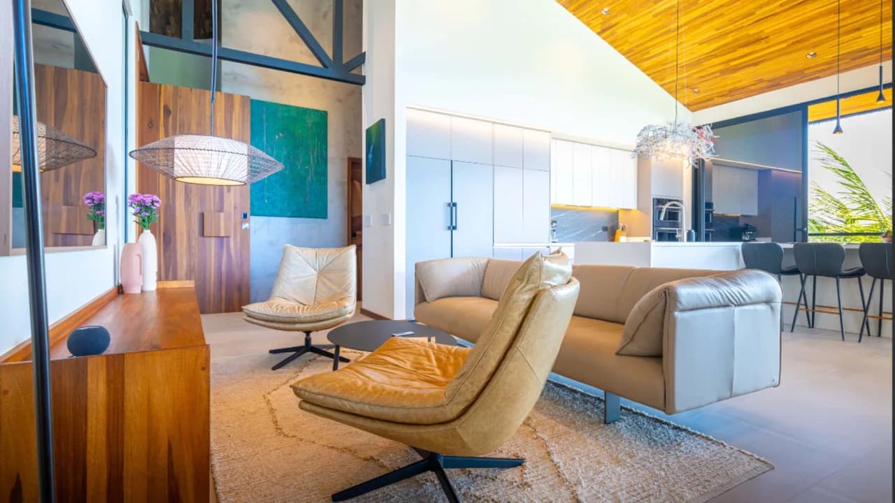 Oceanview Wellness Escape Near Quiet Beach photo 2