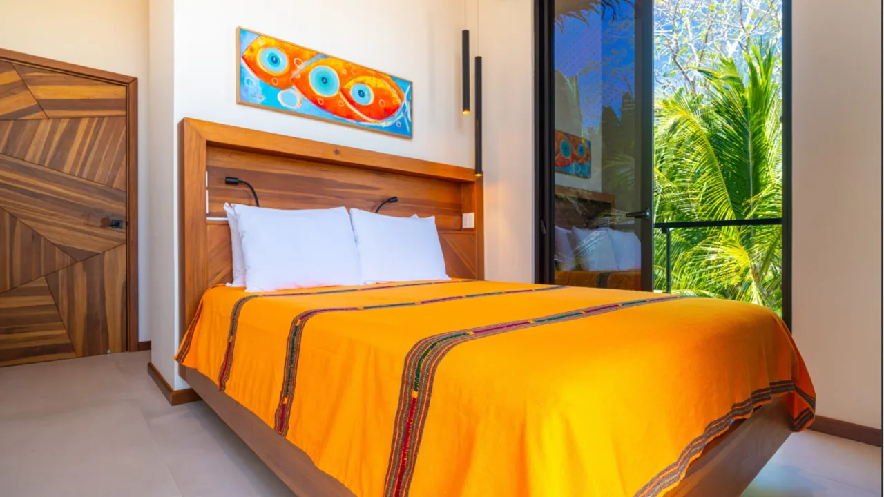 Oceanview Wellness Escape Near Quiet Beach photo 3