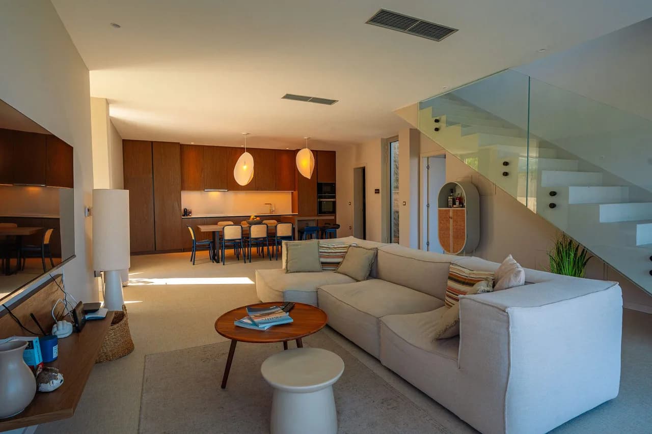 Modern Seaview Villa with Infinity Pool & Sauna photo 2