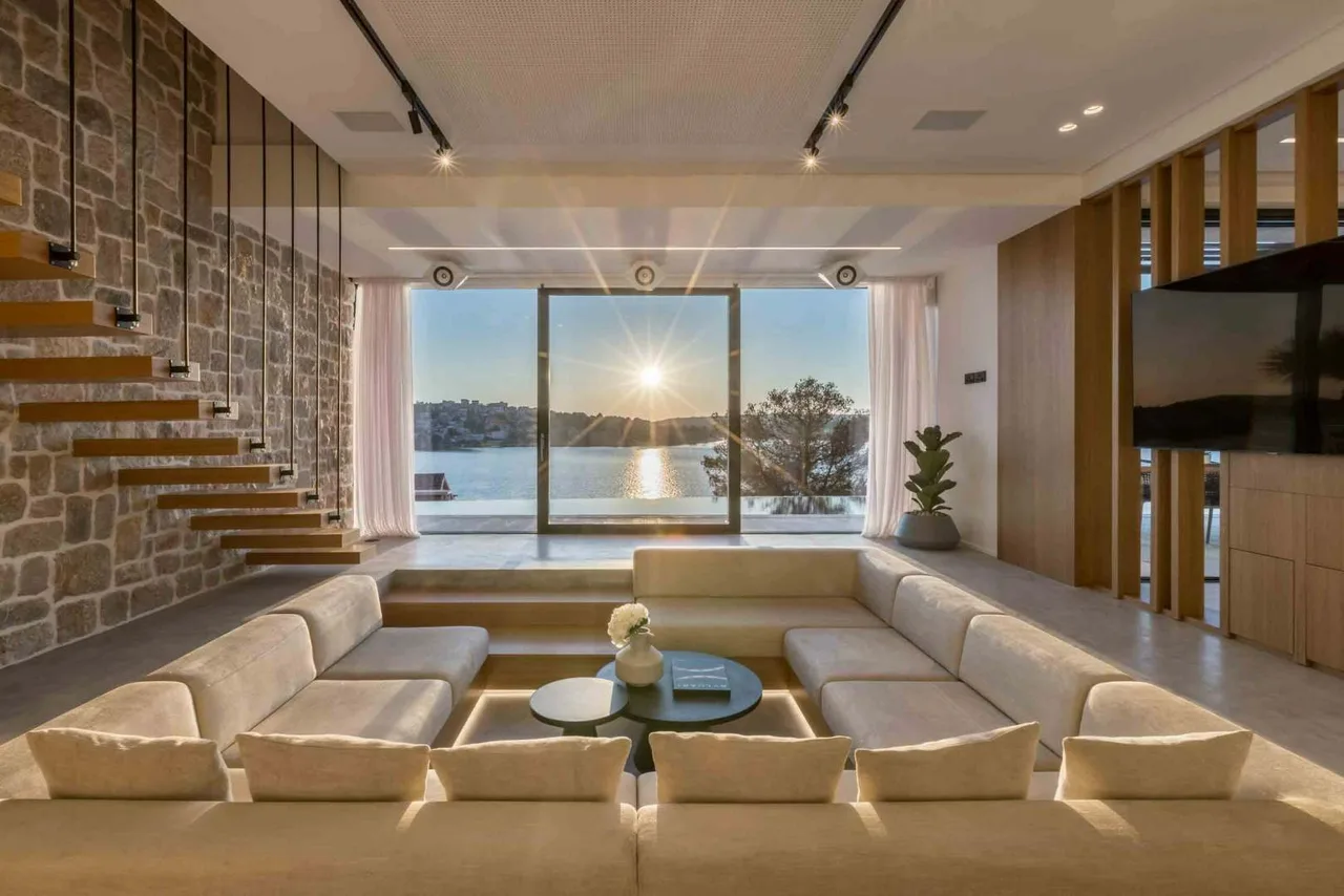 Exclusive Adriatic Retreat Near Rogoznica photo 2