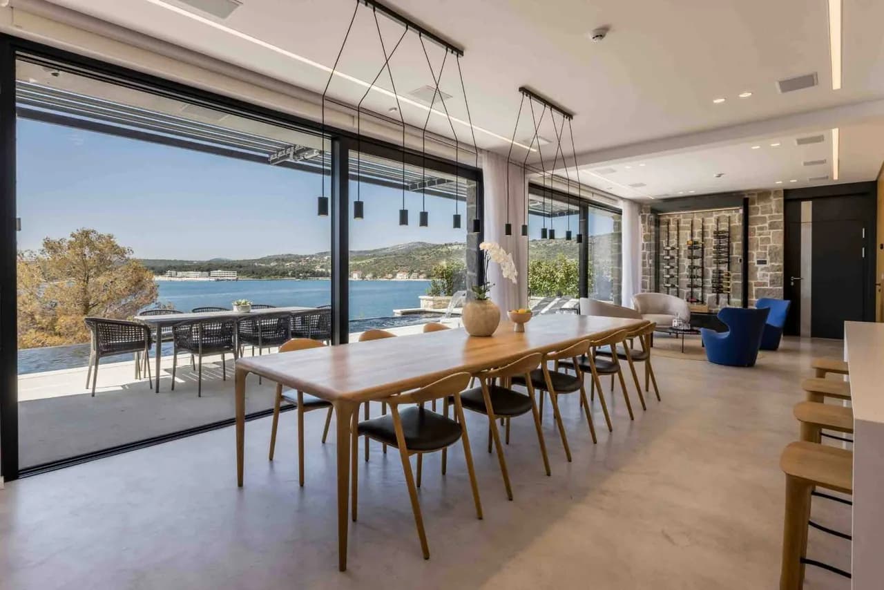 Exclusive Adriatic Retreat Near Rogoznica photo 5