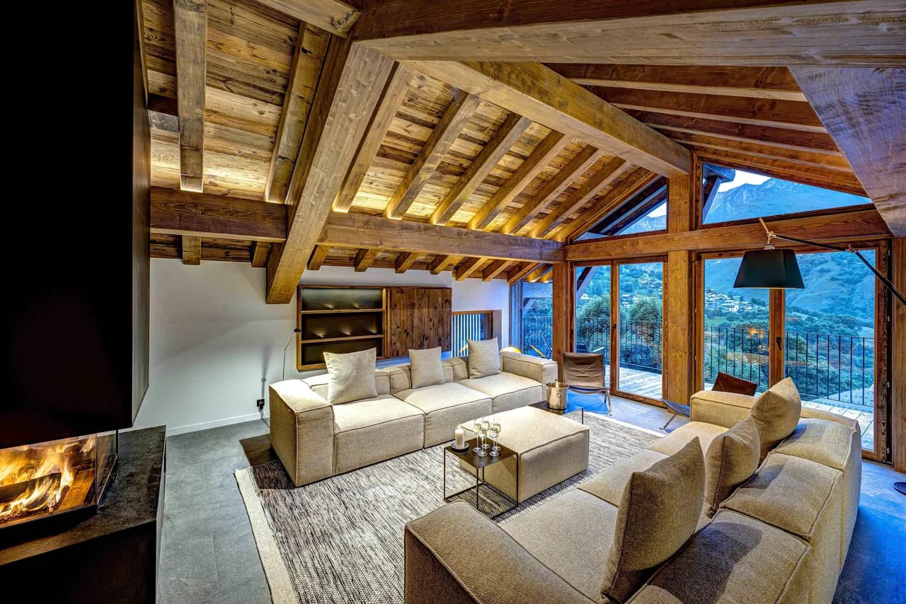 Family Chalet in Alpine Village photo 2