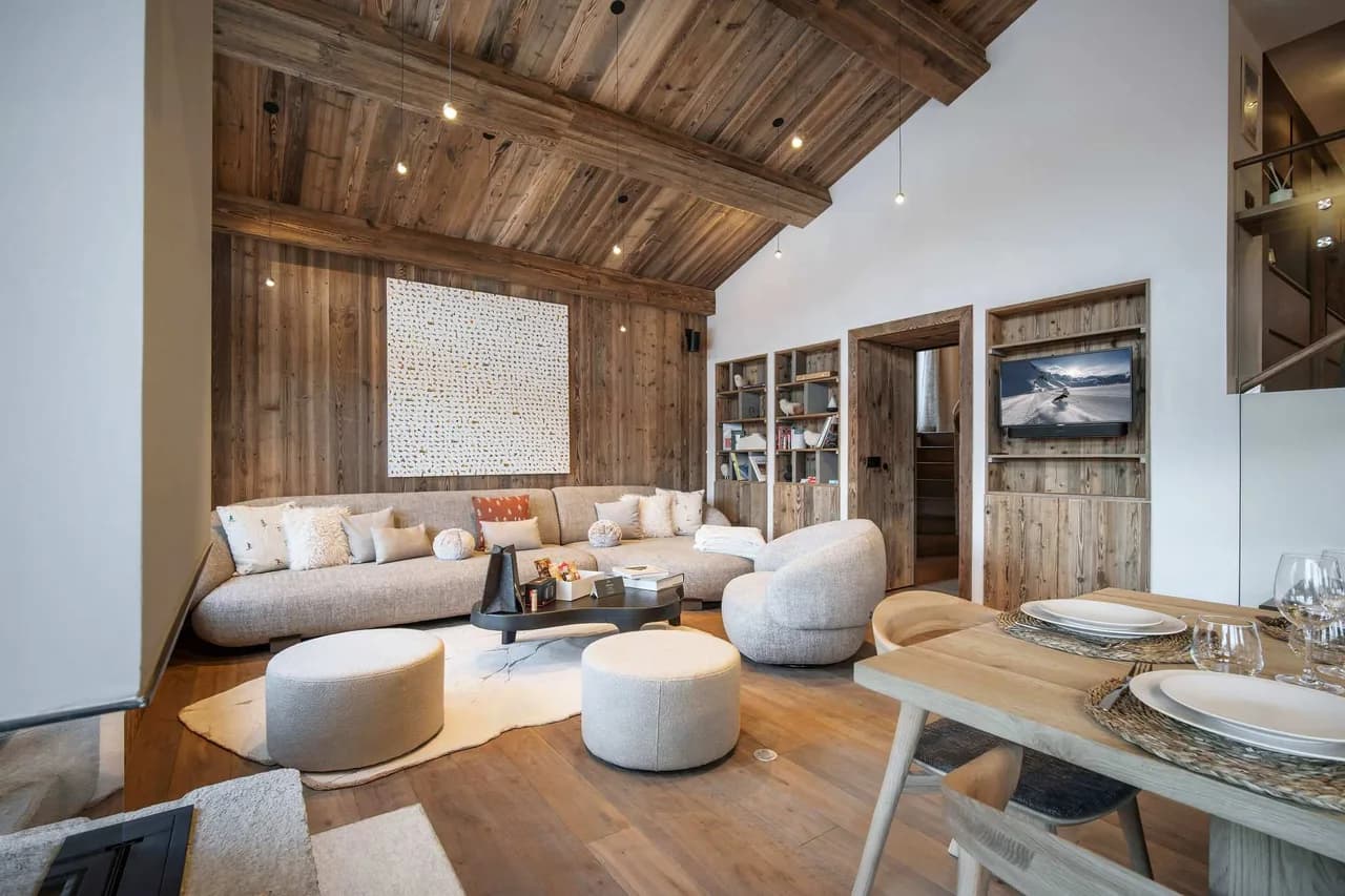 Warm Family Chalet Near Ski Slopes photo 5
