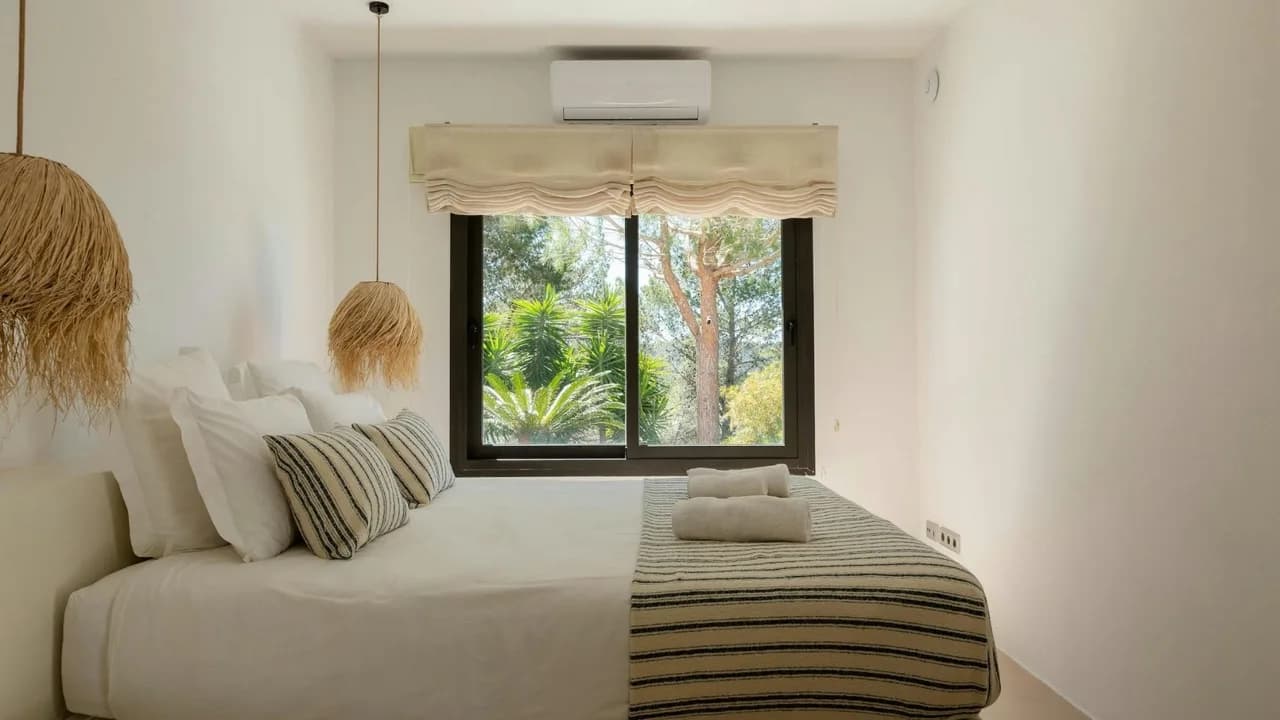 Sunset View Villa Above Ibiza Town photo 3