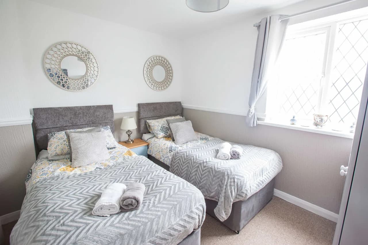 Family-Friendly Six Bedroom Villa in Saint Florence photo 3
