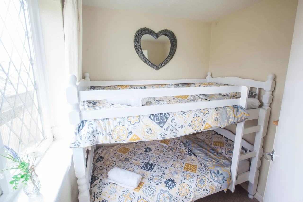 Family-Friendly Six Bedroom Villa in Saint Florence photo 4