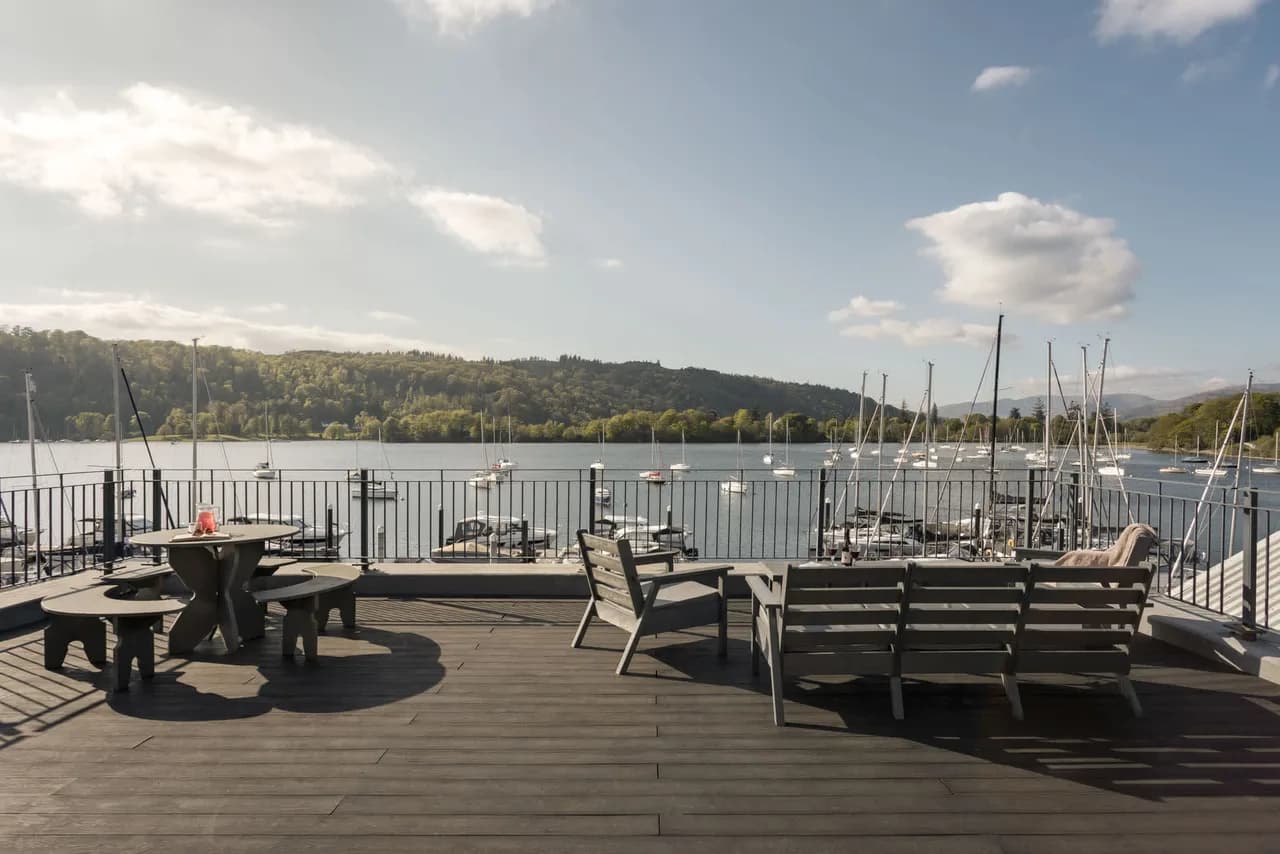 Scenic Lakeview Apartment in Bowness on Windermere photo 4
