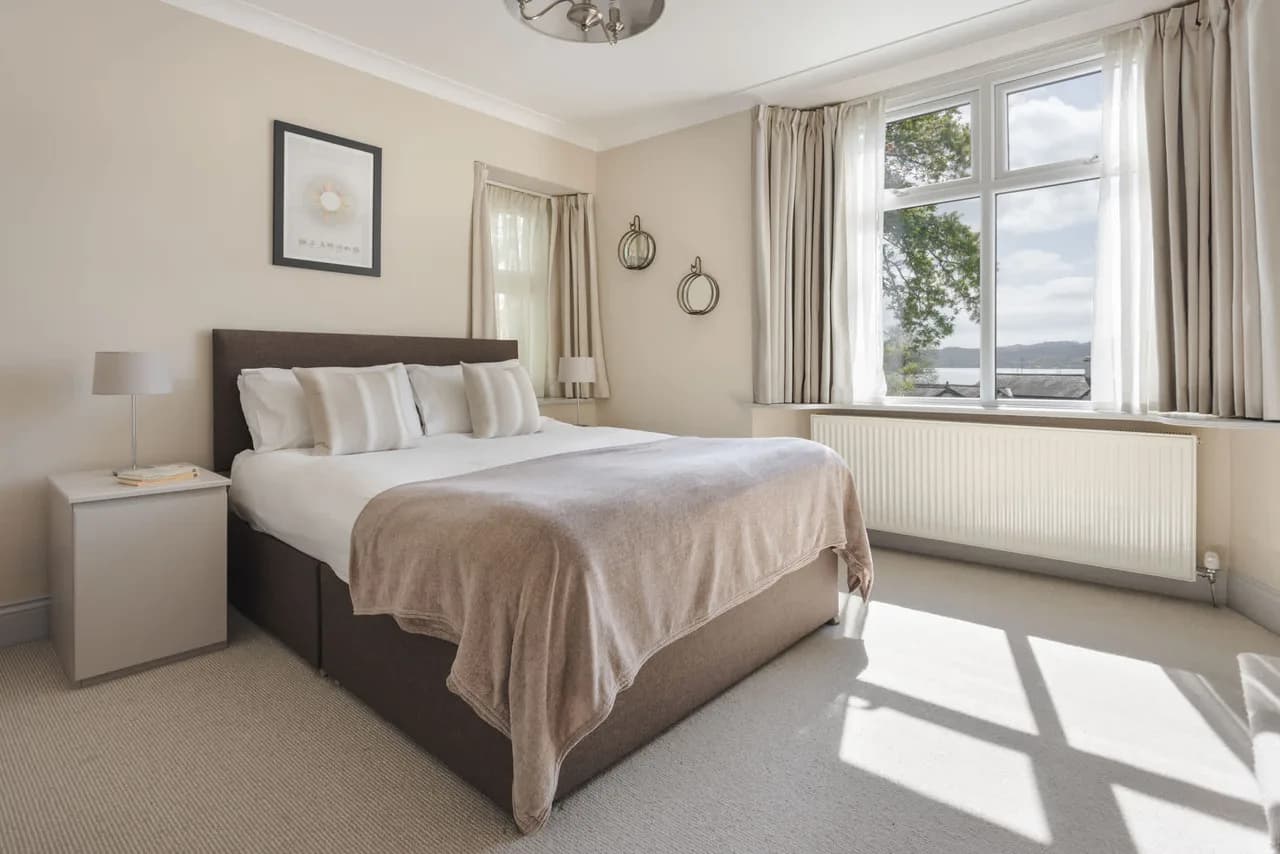 Scenic Lakeview Apartment in Bowness on Windermere photo 5