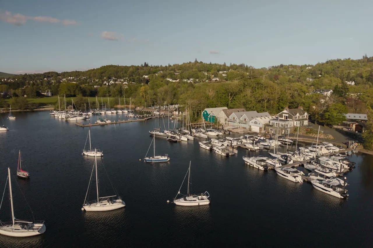 Waterside Three Bedroom Villa in Bowness on Windermere photo 5