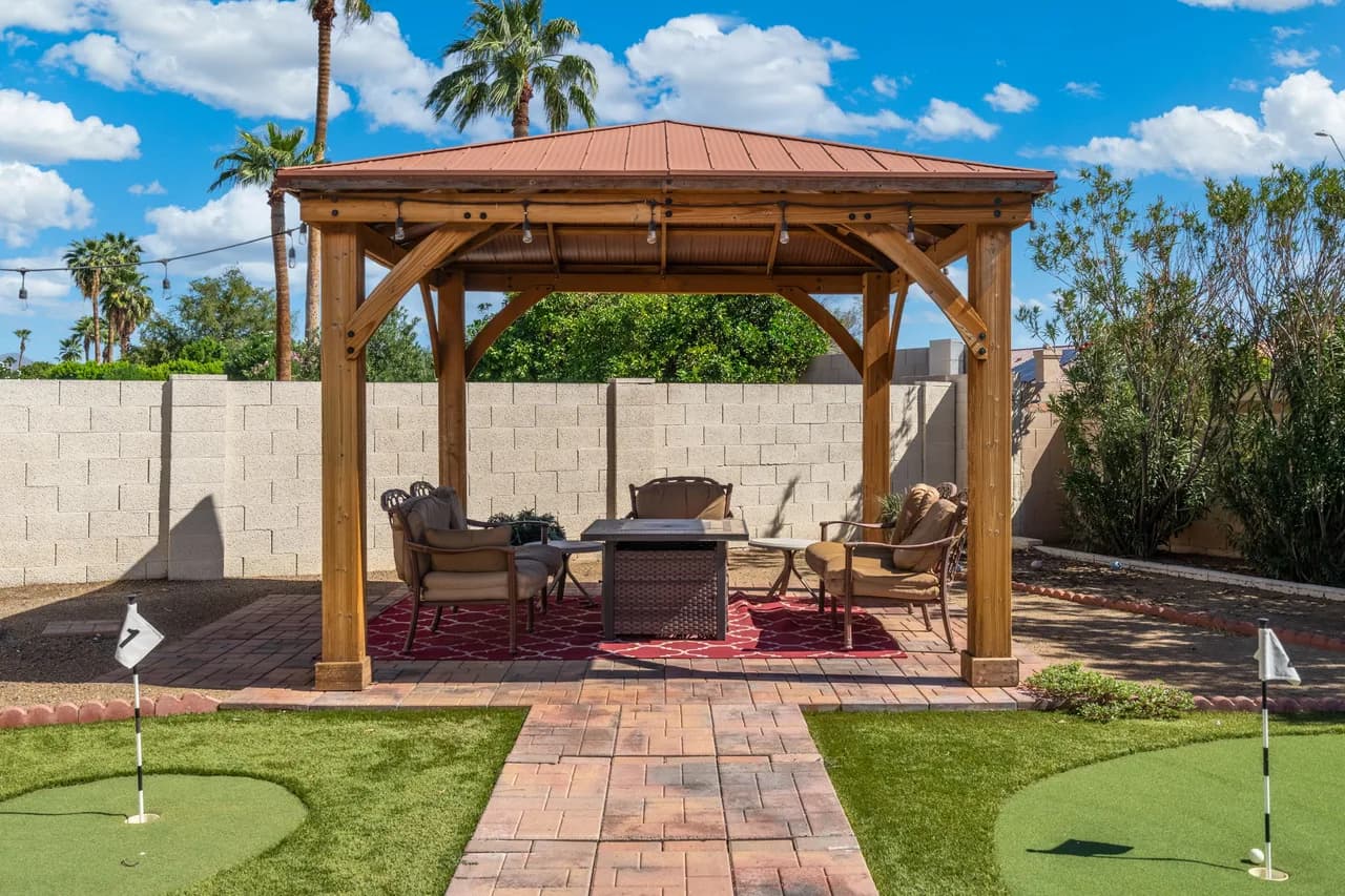 Modern Oasis with Pool in Scottsdale photo 3