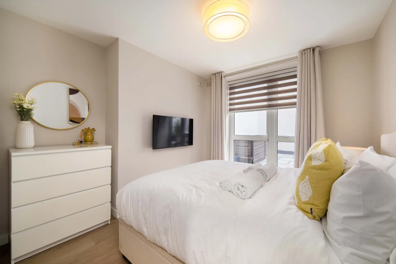 Charming Two Bedroom Retreat in Marylebone, London photo 3