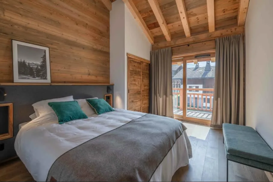 Modern Alpine Chalet with Sauna photo 2