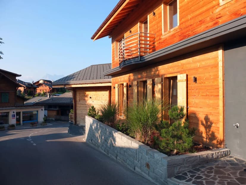 Refined Alpine Chalet Escape