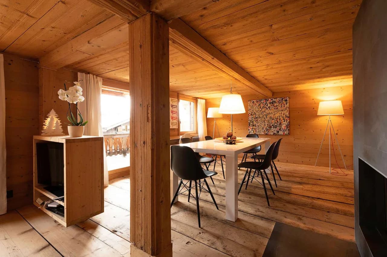 Refined Alpine Chalet Escape photo 2