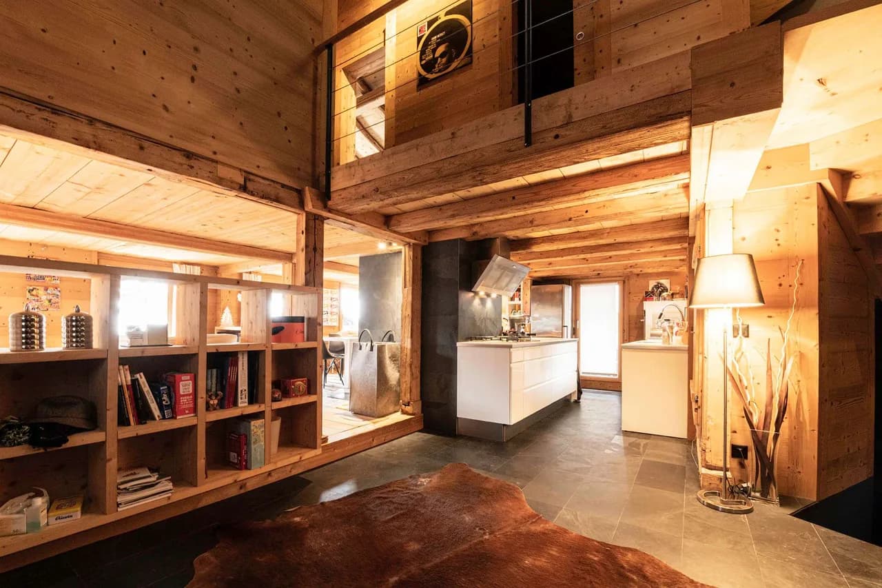 Refined Alpine Chalet Escape photo 3