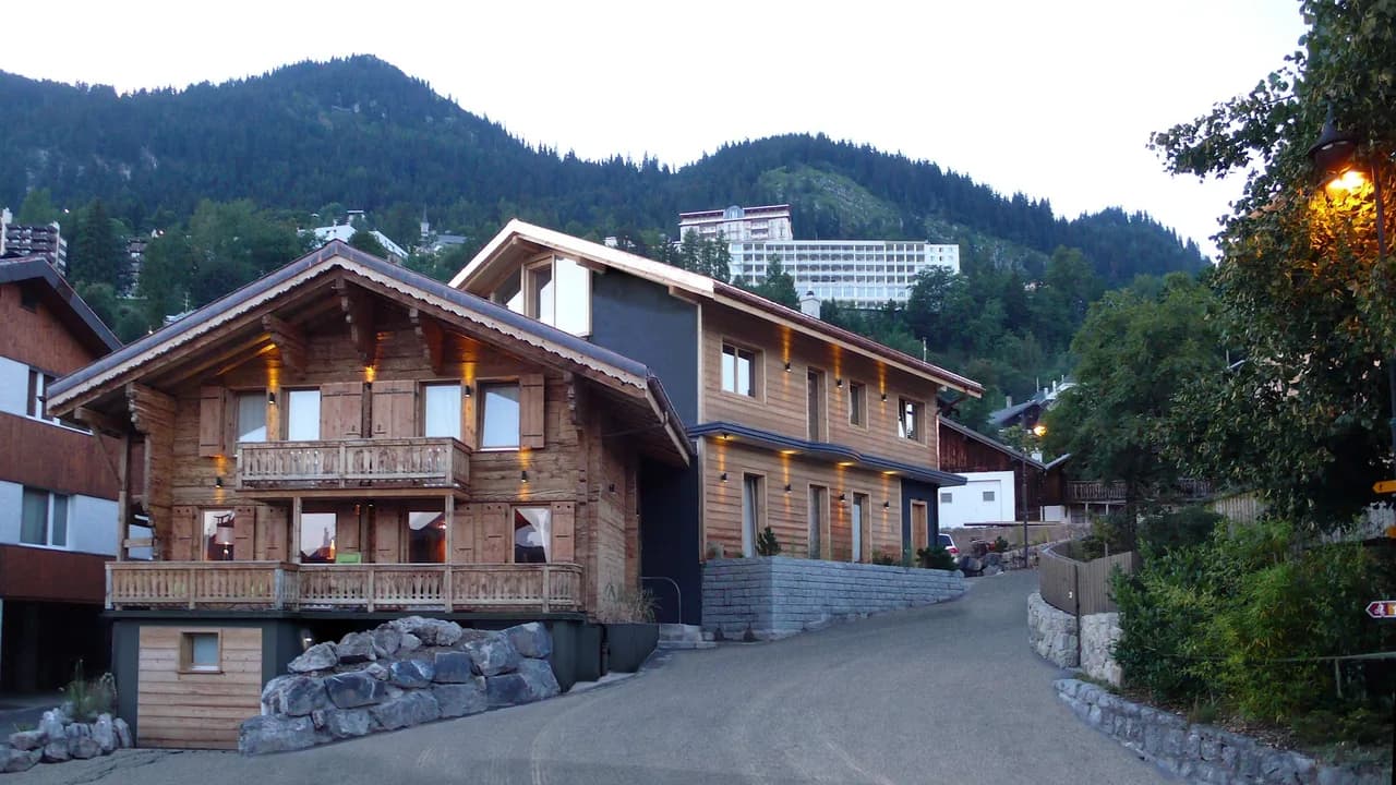 Leysin Grand Alpine Residence
