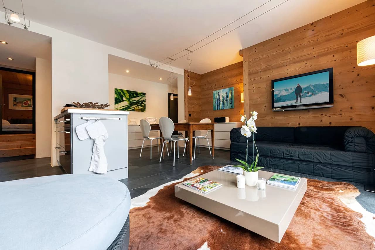 Leysin Grand Alpine Residence photo 3