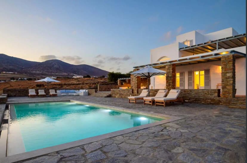 Celestial Coast Villa