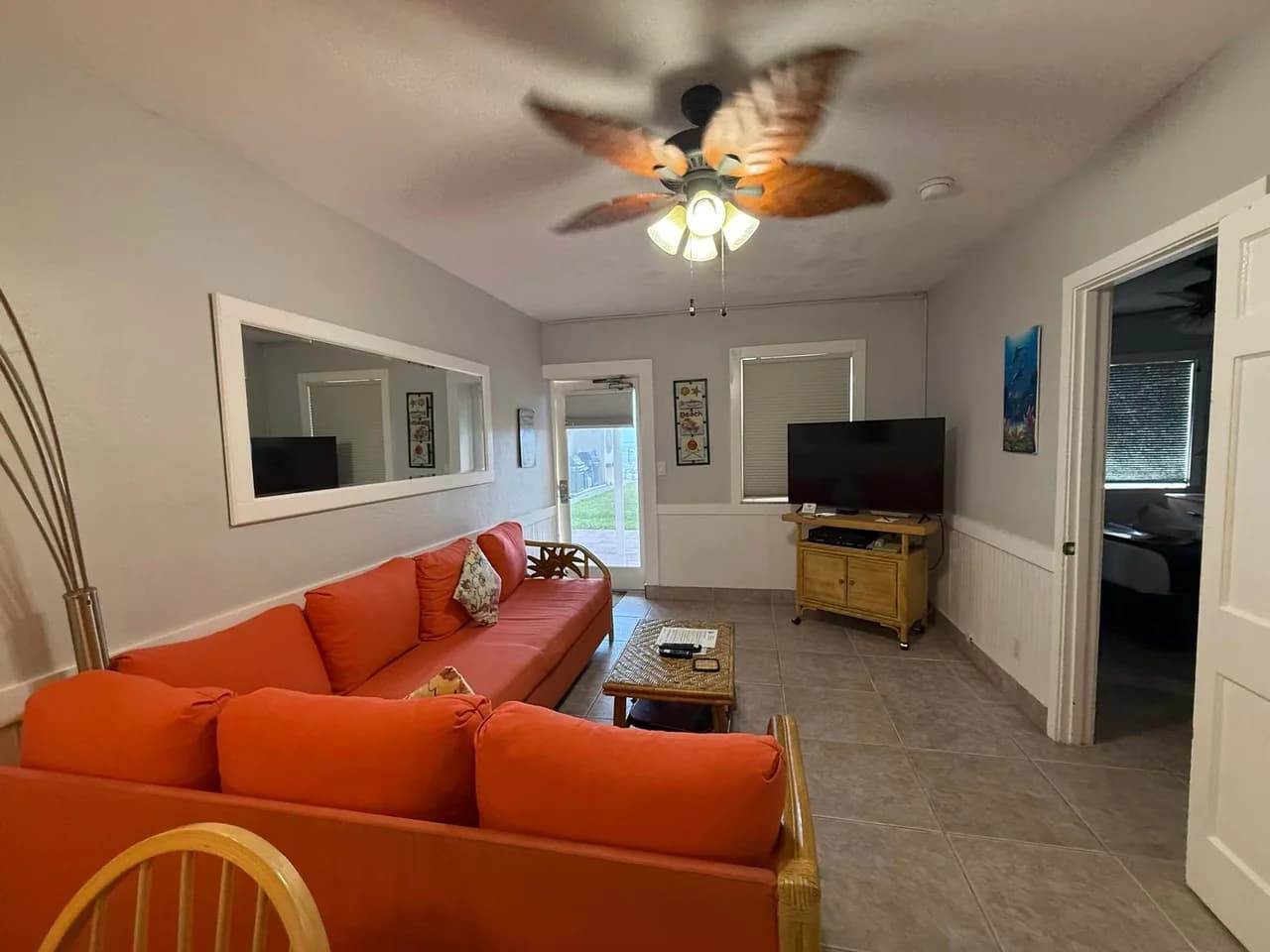 Beachfront Two Bedroom Villa in Hollywood Beach photo 3