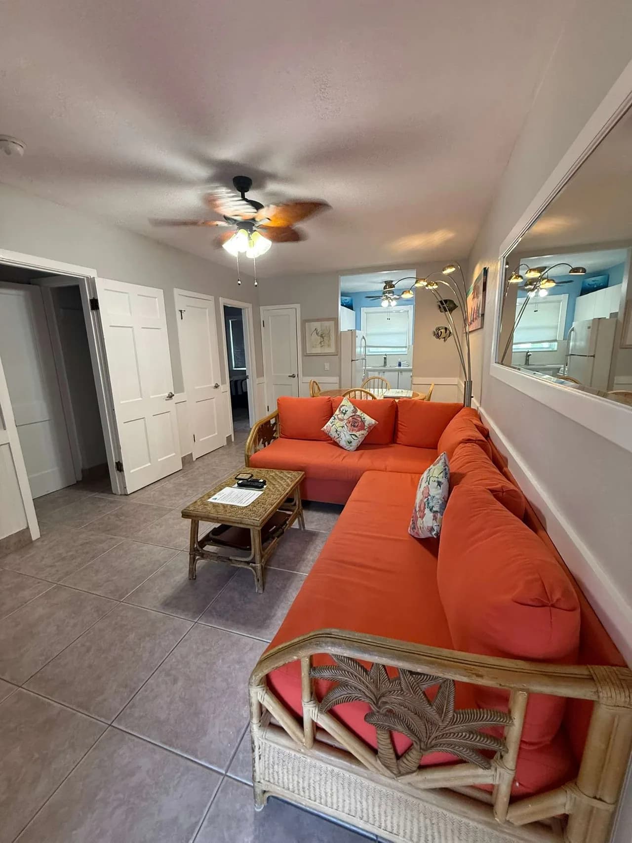 Beachfront Two Bedroom Villa in Hollywood Beach photo 5