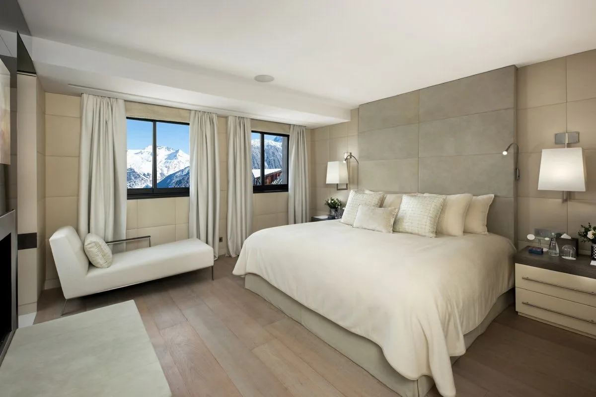 Premium Chalet Near Courchevel Town Center photo 2