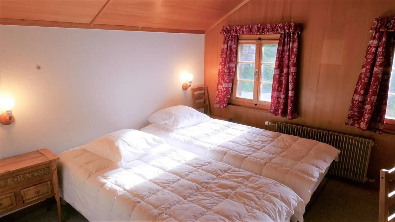 Bright Chalet Near Gstaad Village Center photo 3