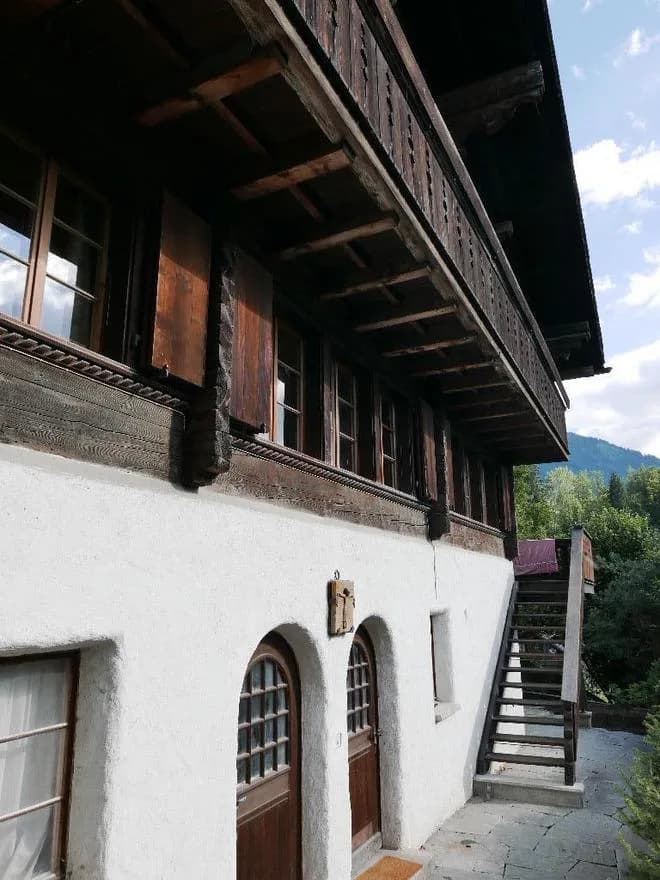 Bright Chalet Near Gstaad Village Center photo 5