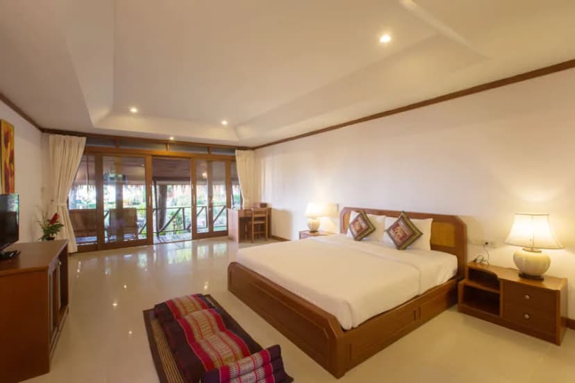 Elegant tropical sea-view sanctuary
