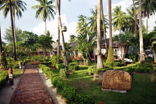 Refined Sea-view Tropical Bungalow photo 4