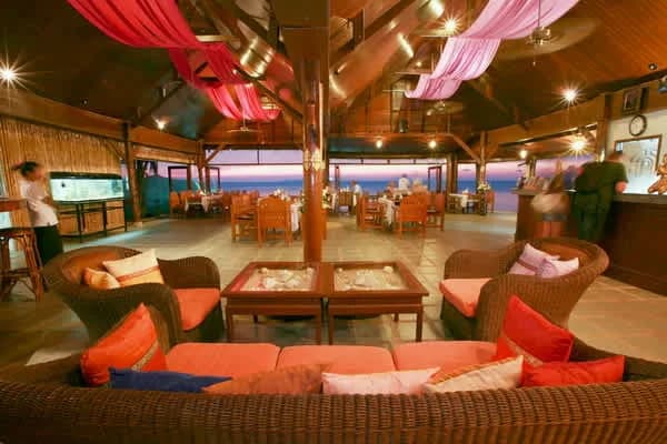Refined Sea-view Tropical Bungalow photo 5