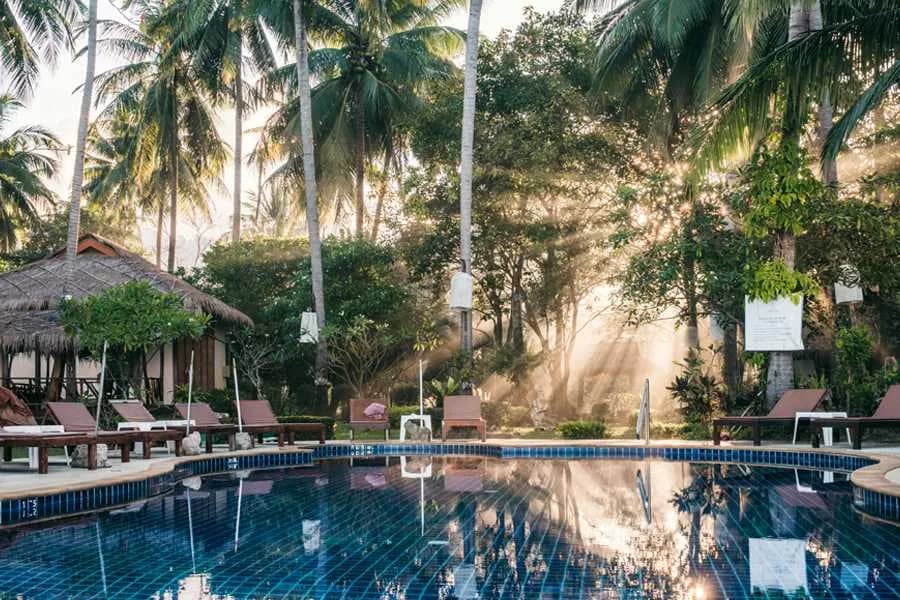 Luxury Tropical Sea-view Sanctuary