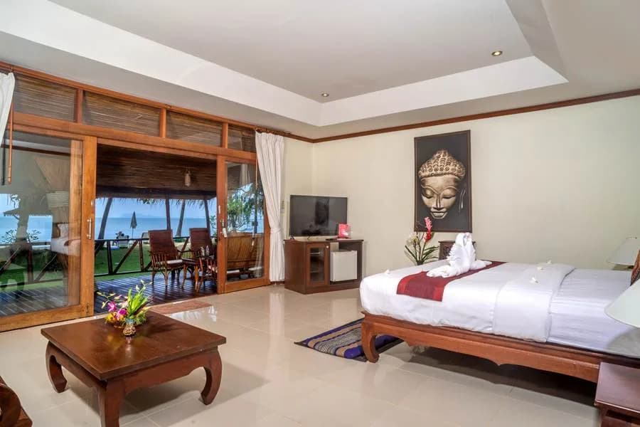 Luxury Tropical Sea-view Sanctuary photo 2