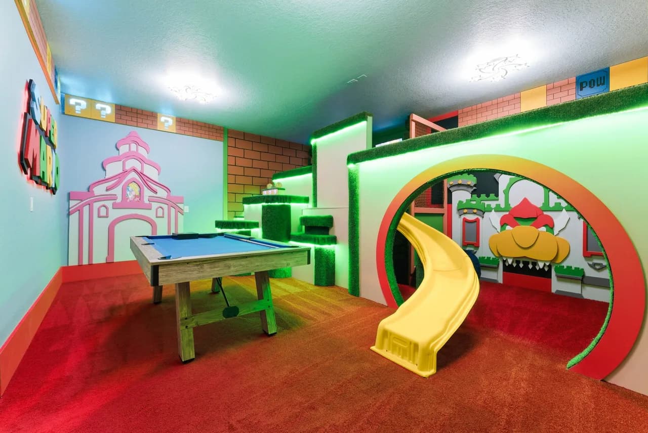 Game Room Villa in Four Corners Florida photo 2