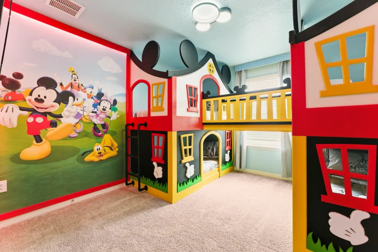 Game Room Villa in Four Corners Florida photo 4