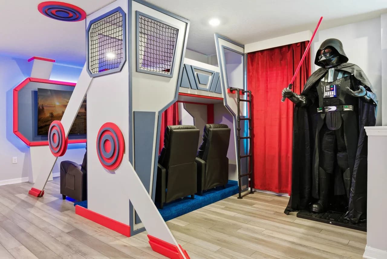 Game Room Villa in Four Corners Florida photo 5