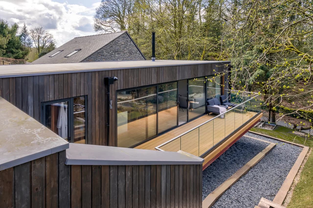 Hot Tub Retreat in South Lakeland District photo 5