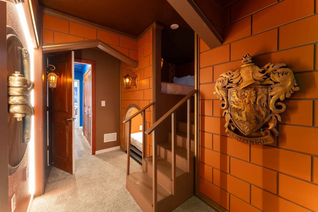 Themed Bedroom Villa with Pool in Four Corners Florida photo 2