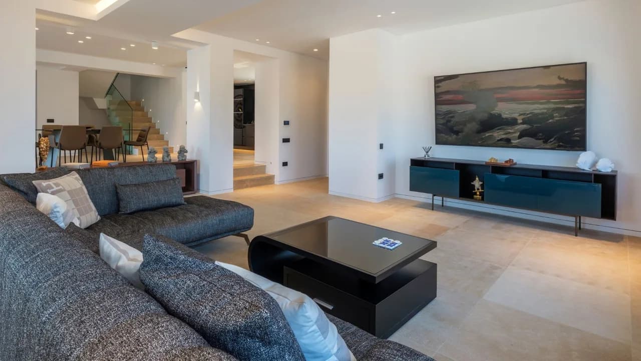 Luxury Villa With Panoramic Mykonos Views photo 2