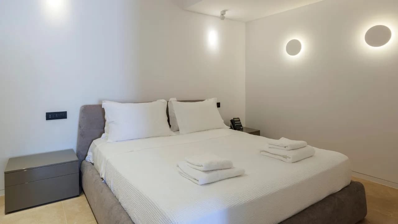 Luxury Villa With Panoramic Mykonos Views photo 3